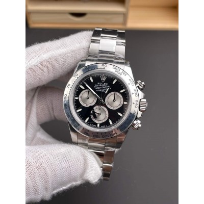 Rolex Replica Cosmograph Daytona Super Clone Watch Gain Weight Version 126509-0001