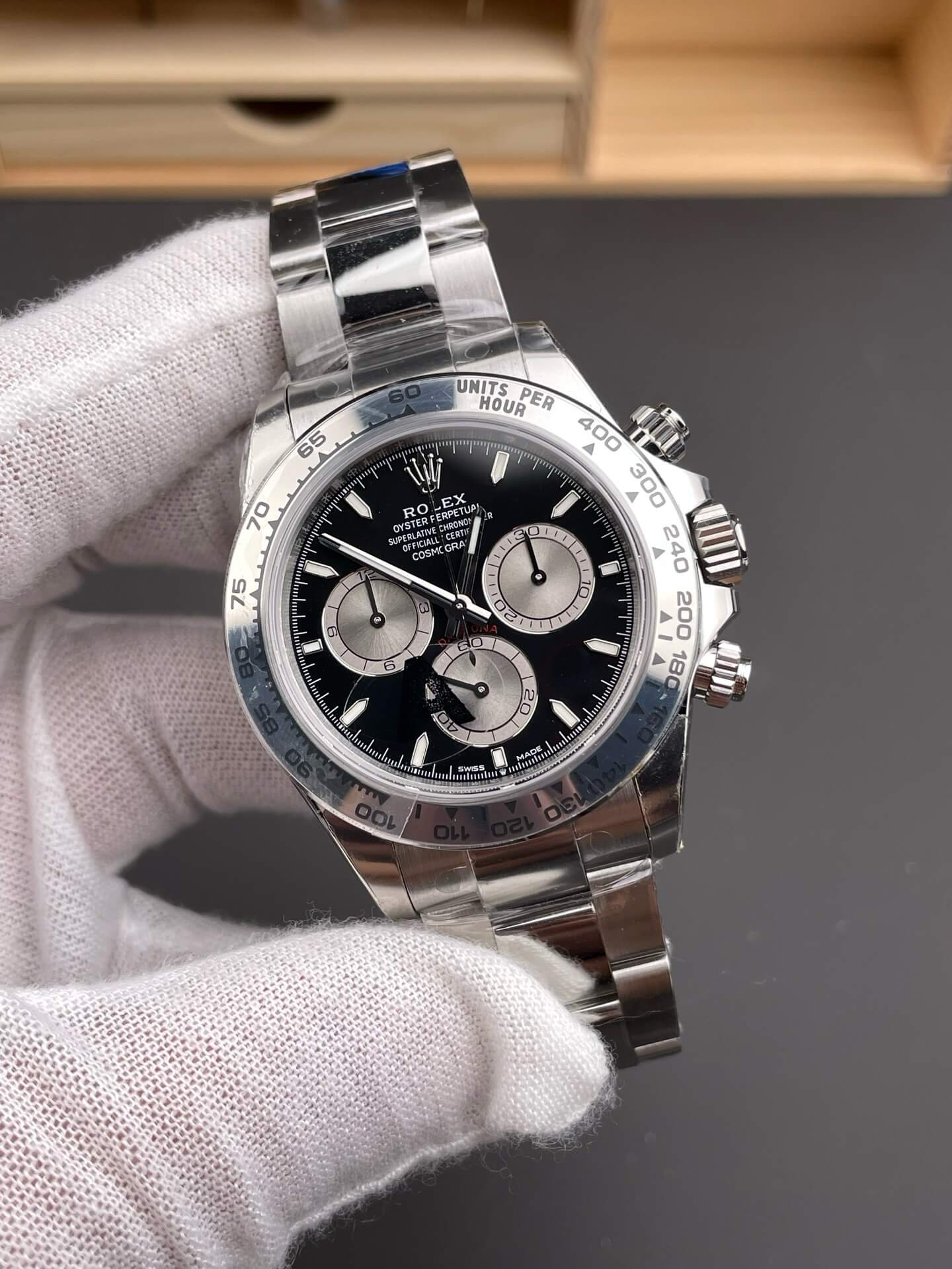 Rolex Replica Cosmograph Daytona Super Clone Watch Gain Weight Version 126509-0001 Rolex Replica Cosmograph Daytona Super Clone Watch Gain Weight Version 126509-0001