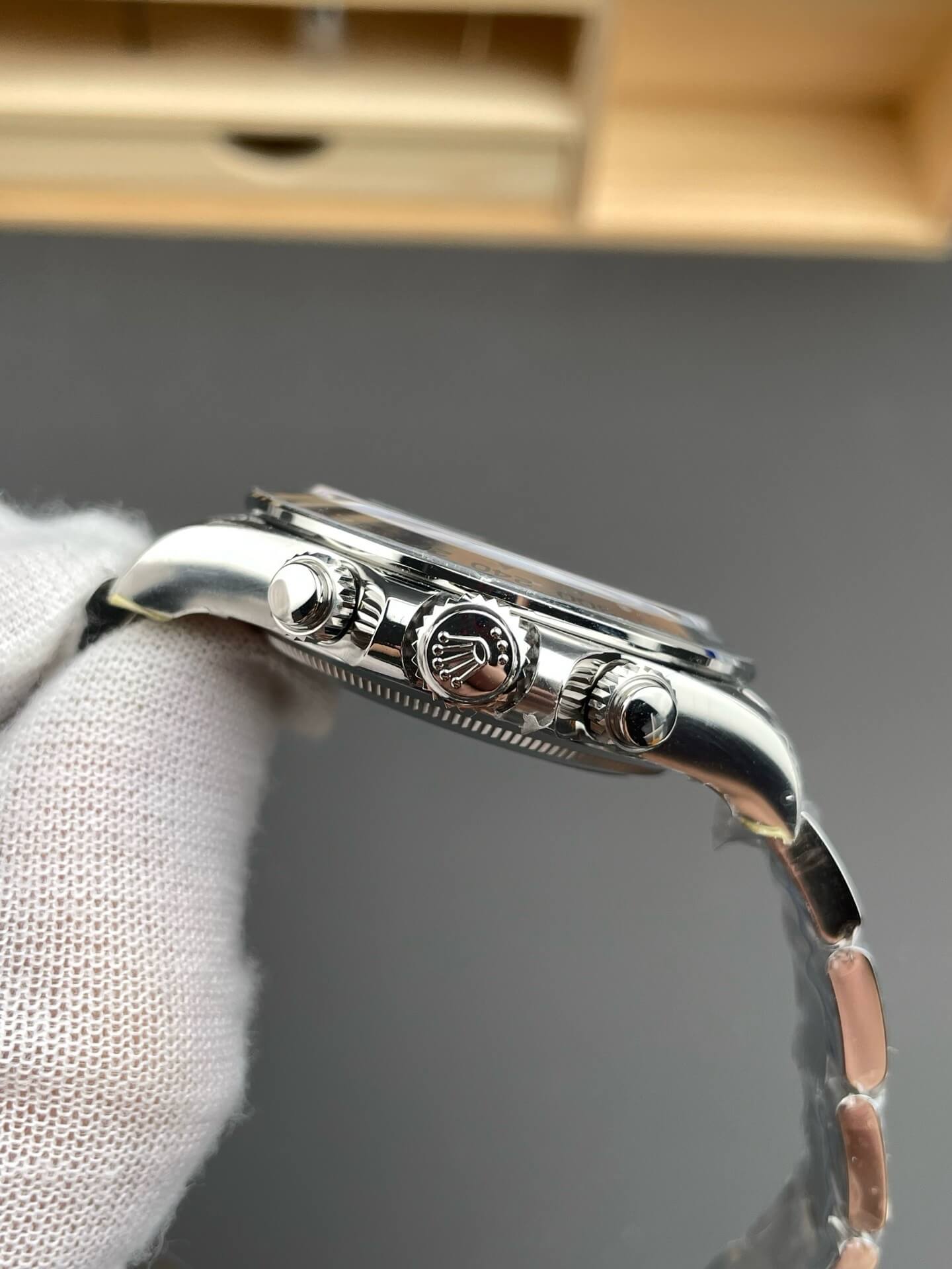 Rolex Replica Cosmograph Daytona Super Clone Watch Gain Weight Version 126509-0001 Rolex Replica Cosmograph Daytona Super Clone Watch Gain Weight Version 126509-0001