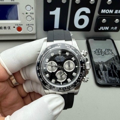 Rolex Replica Cosmograph Daytona Super Clone Watch 126519LN-0004