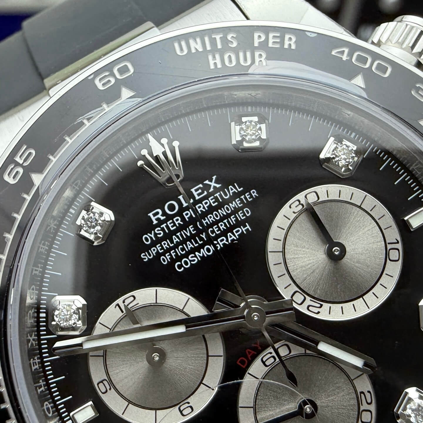 Rolex Replica Cosmograph Daytona Super Clone Watch 126519LN-0004