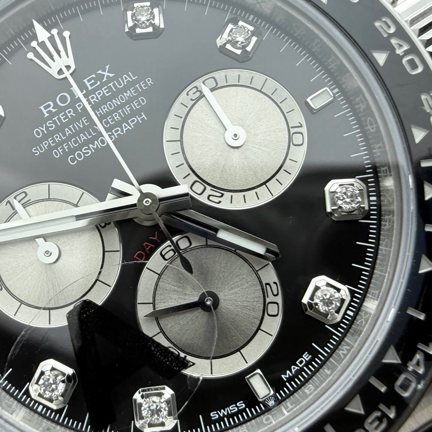 Rolex Replica Cosmograph Daytona Super Clone Watch 126519LN-0004