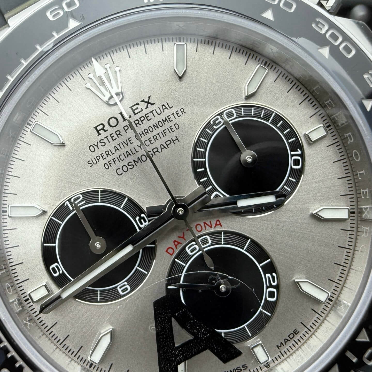 Rolex Replica Cosmograph Daytona Super Clone Watch Gain Weight Version 126519LN-0006