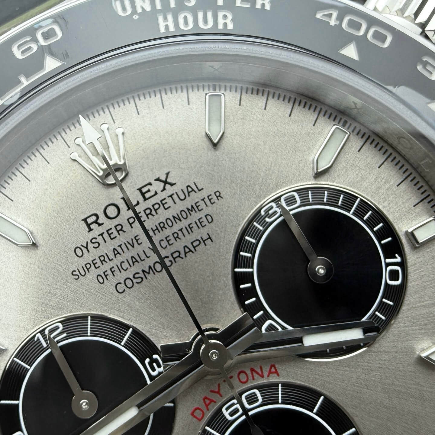 Rolex Replica Cosmograph Daytona Super Clone Watch Gain Weight Version 126519LN-0006