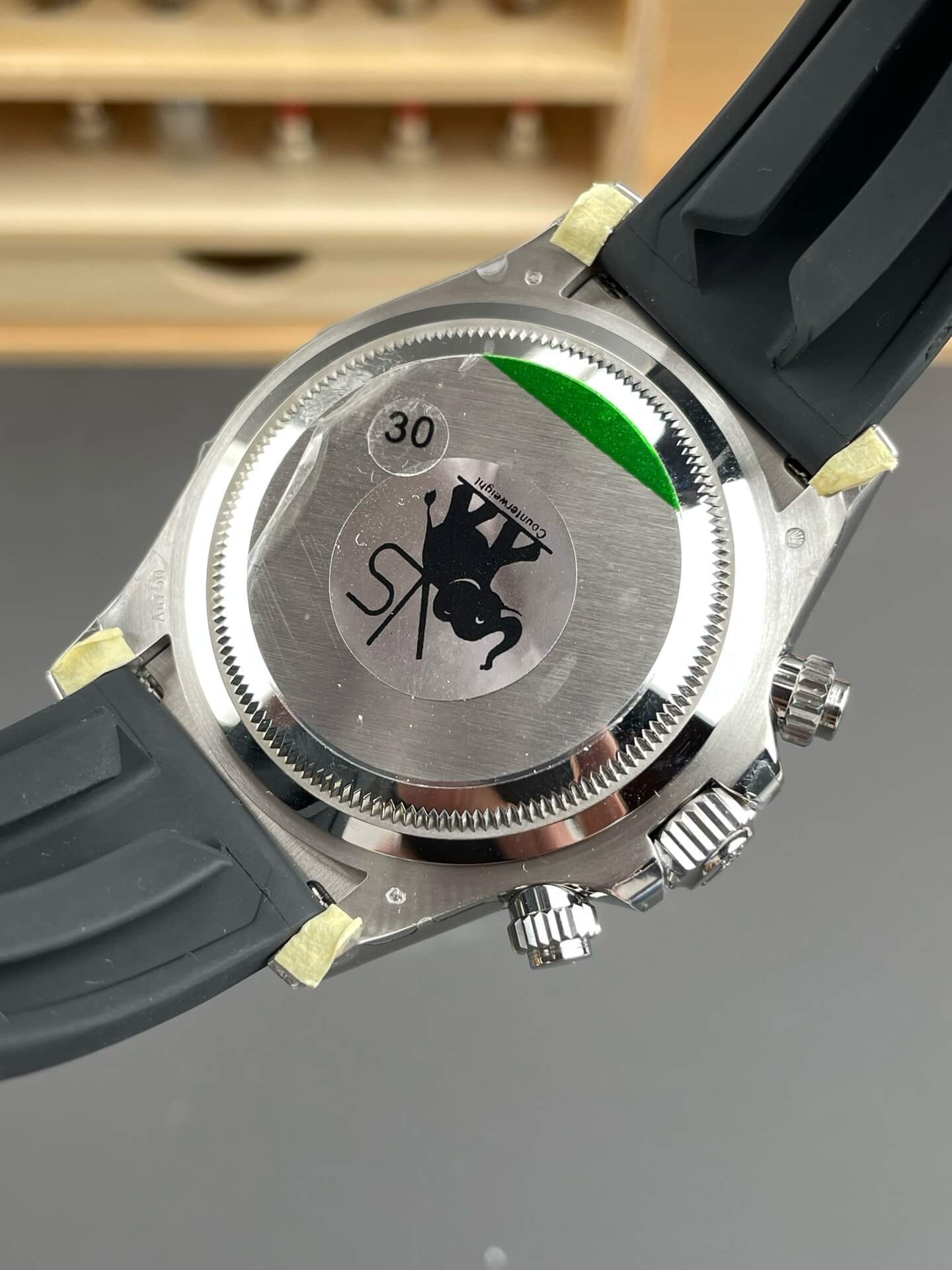 Rolex Replica Cosmograph Daytona Super Clone Watch Gain Weight Version 126519LN-0006