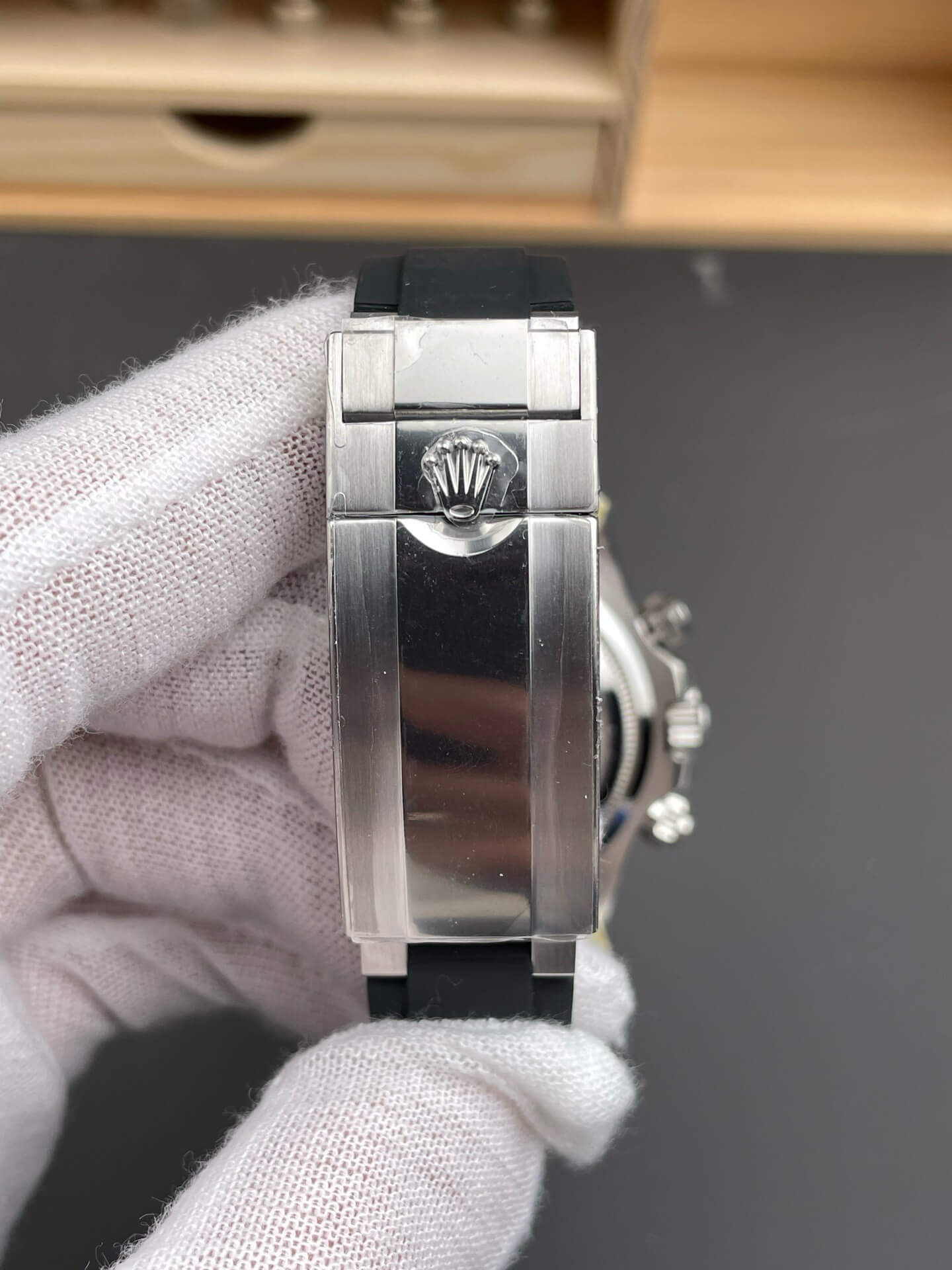 Rolex Replica Cosmograph Daytona Super Clone Watch Gain Weight Version 126519LN-0006