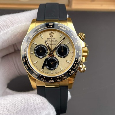 Rolex Replica Cosmograph Daytona Super Clone Watch Gain Weight Version 126518LN-0012