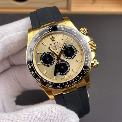 Rolex Replica Cosmograph Daytona Super Clone Watch Gain Weight Version 126518LN-0012