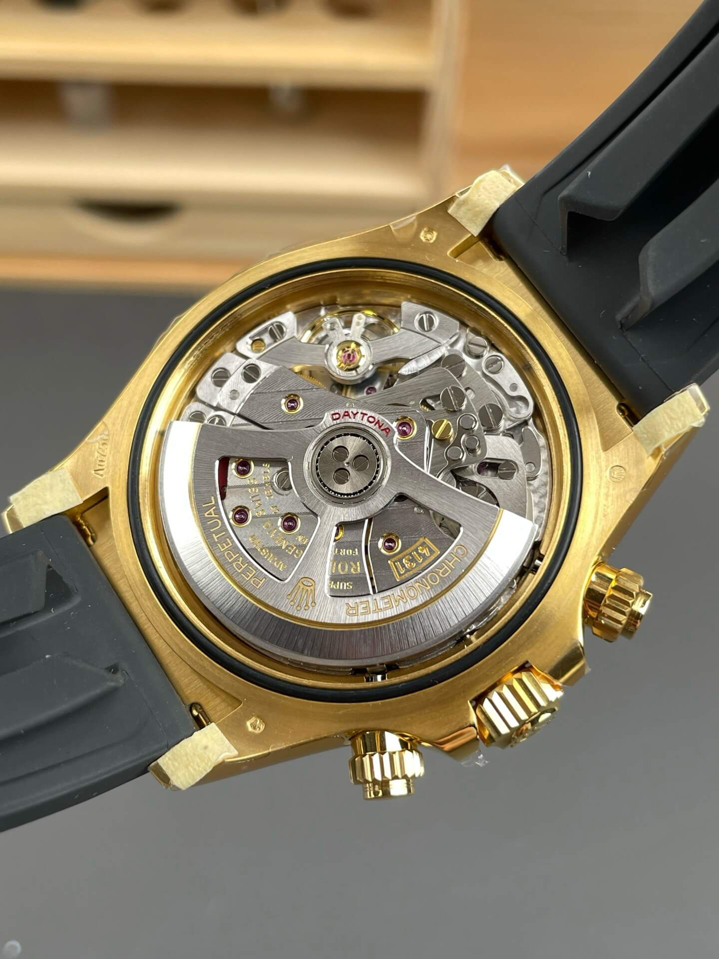 Rolex Replica Cosmograph Daytona Super Clone Watch Gain Weight Version 126518LN-0012 Rolex Replica Cosmograph Daytona Super Clone Watch Gain Weight Version 126518LN-0012