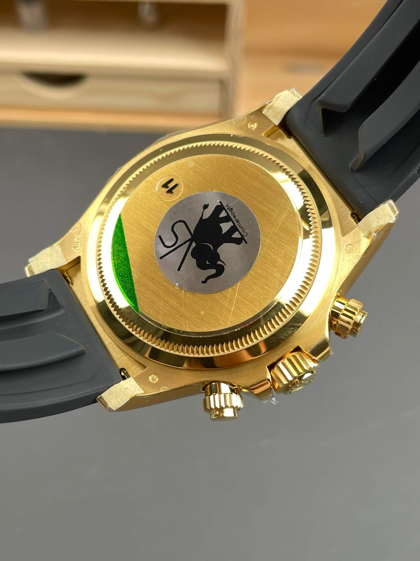 Rolex Replica Cosmograph Daytona Super Clone Watch Gain Weight Version 126518LN-0012 Rolex Replica Cosmograph Daytona Super Clone Watch Gain Weight Version 126518LN-0012