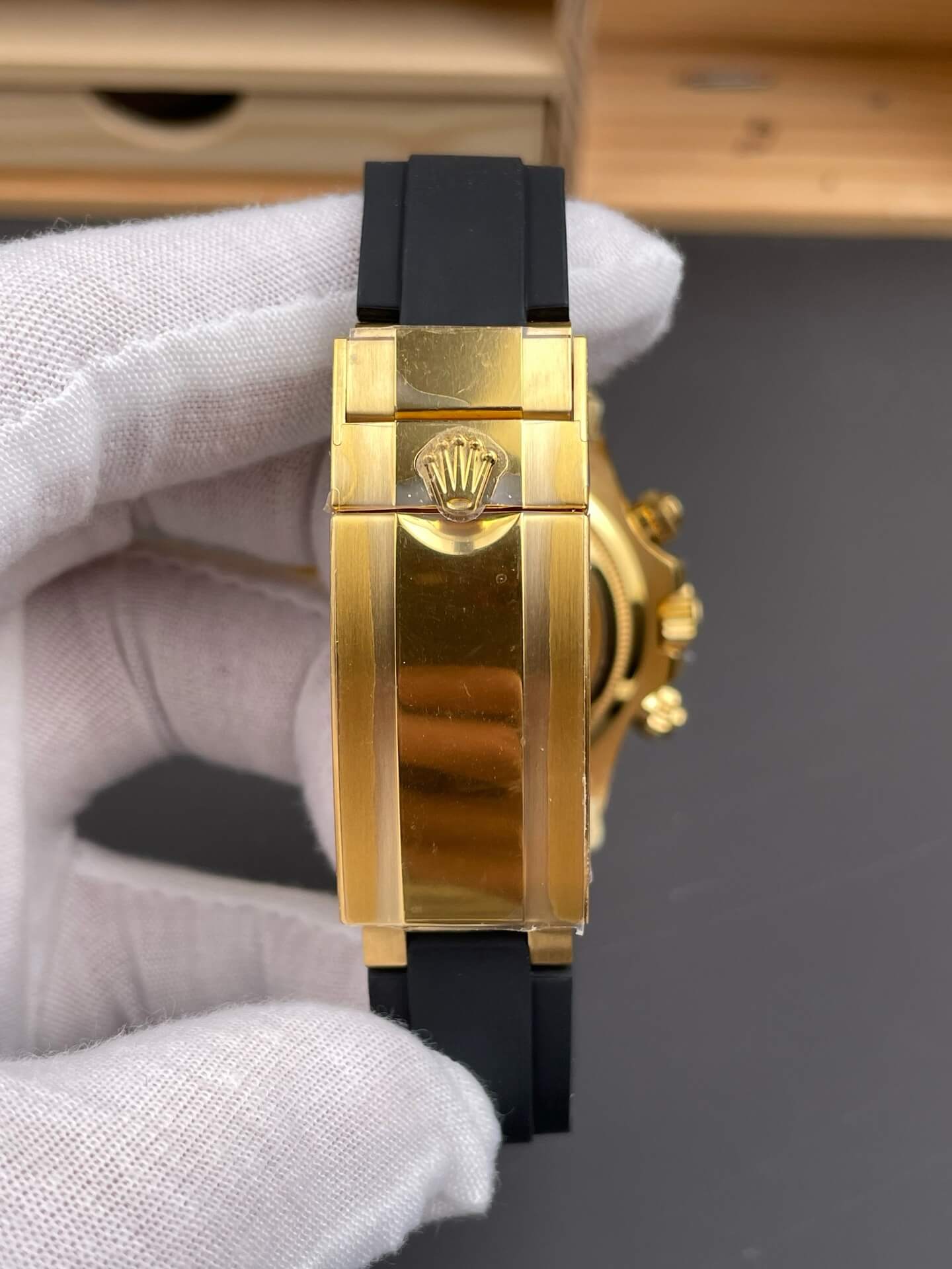 Rolex Replica Cosmograph Daytona Super Clone Watch Gain Weight Version 126518LN-0012 Rolex Replica Cosmograph Daytona Super Clone Watch Gain Weight Version 126518LN-0012
