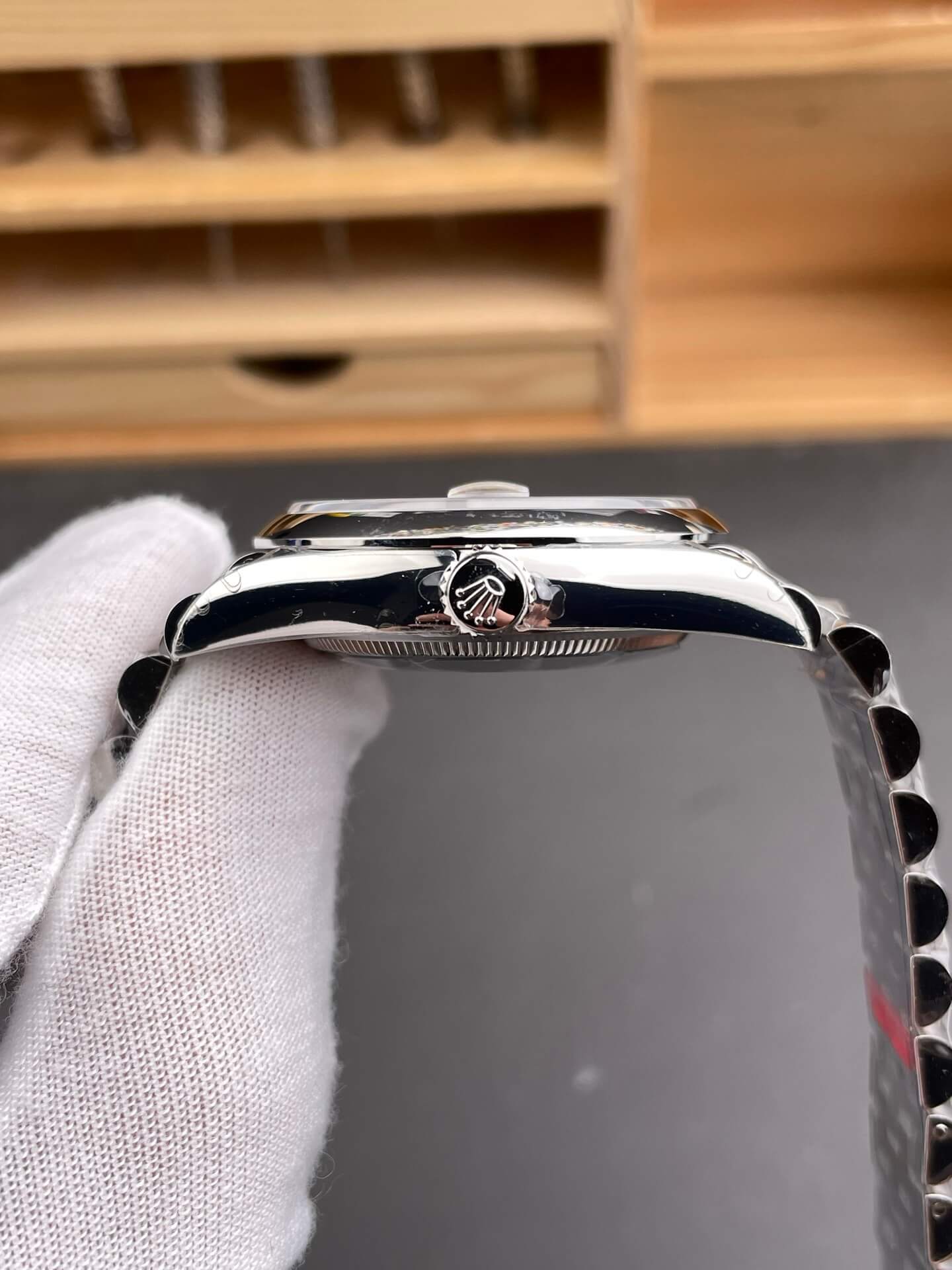 Rolex Replica Datejust Super Clone Watch 126200-0023