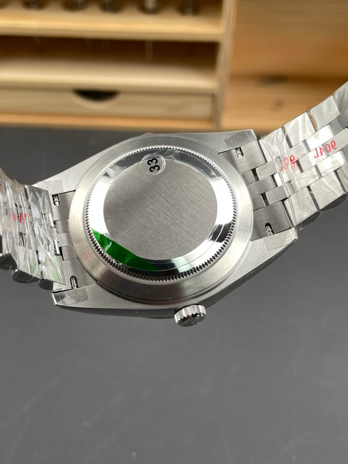 Rolex Replica Datejust Super Clone Watch 126334-0002