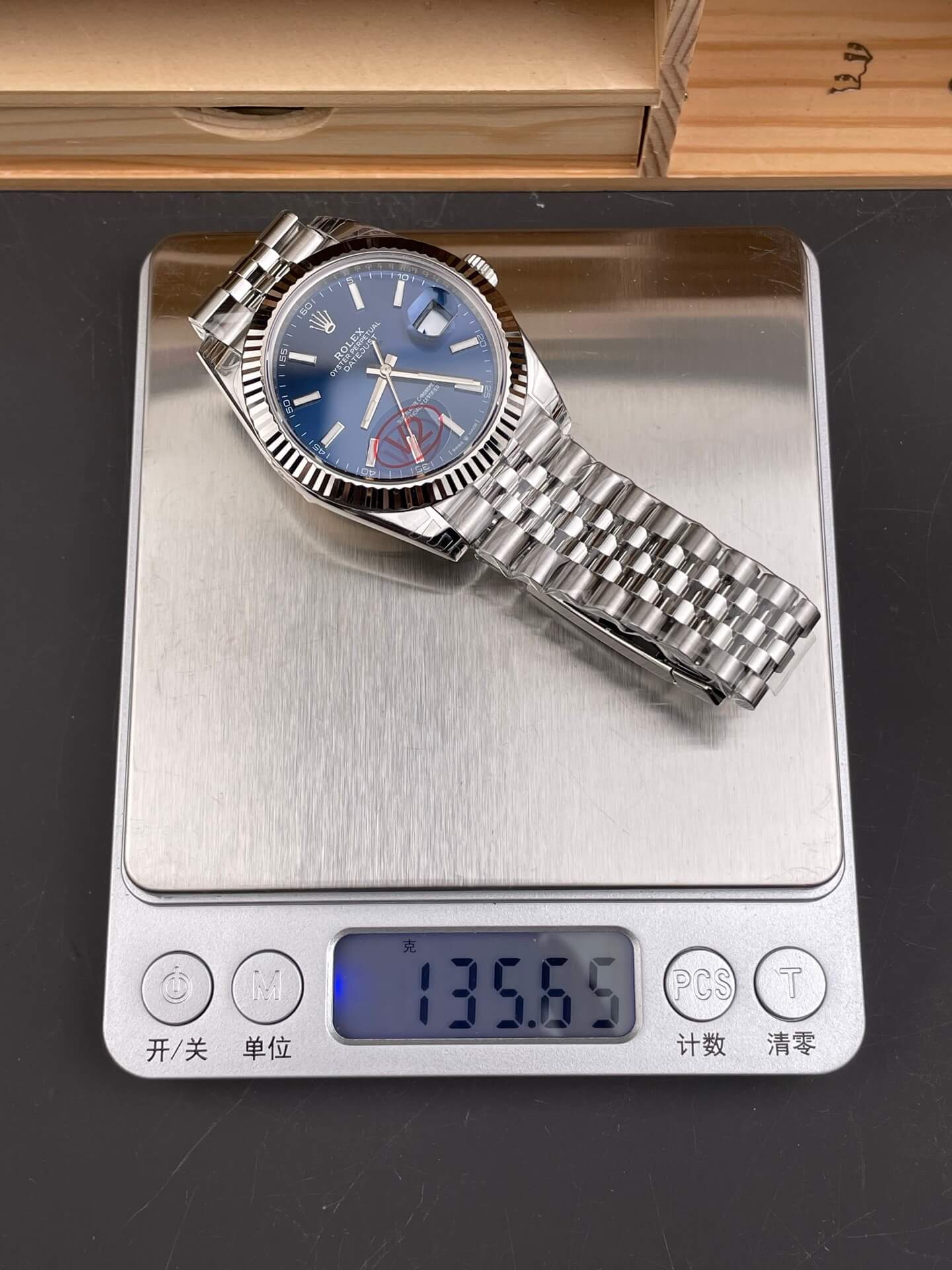Rolex Replica Datejust Super Clone Watch 126334-0002
