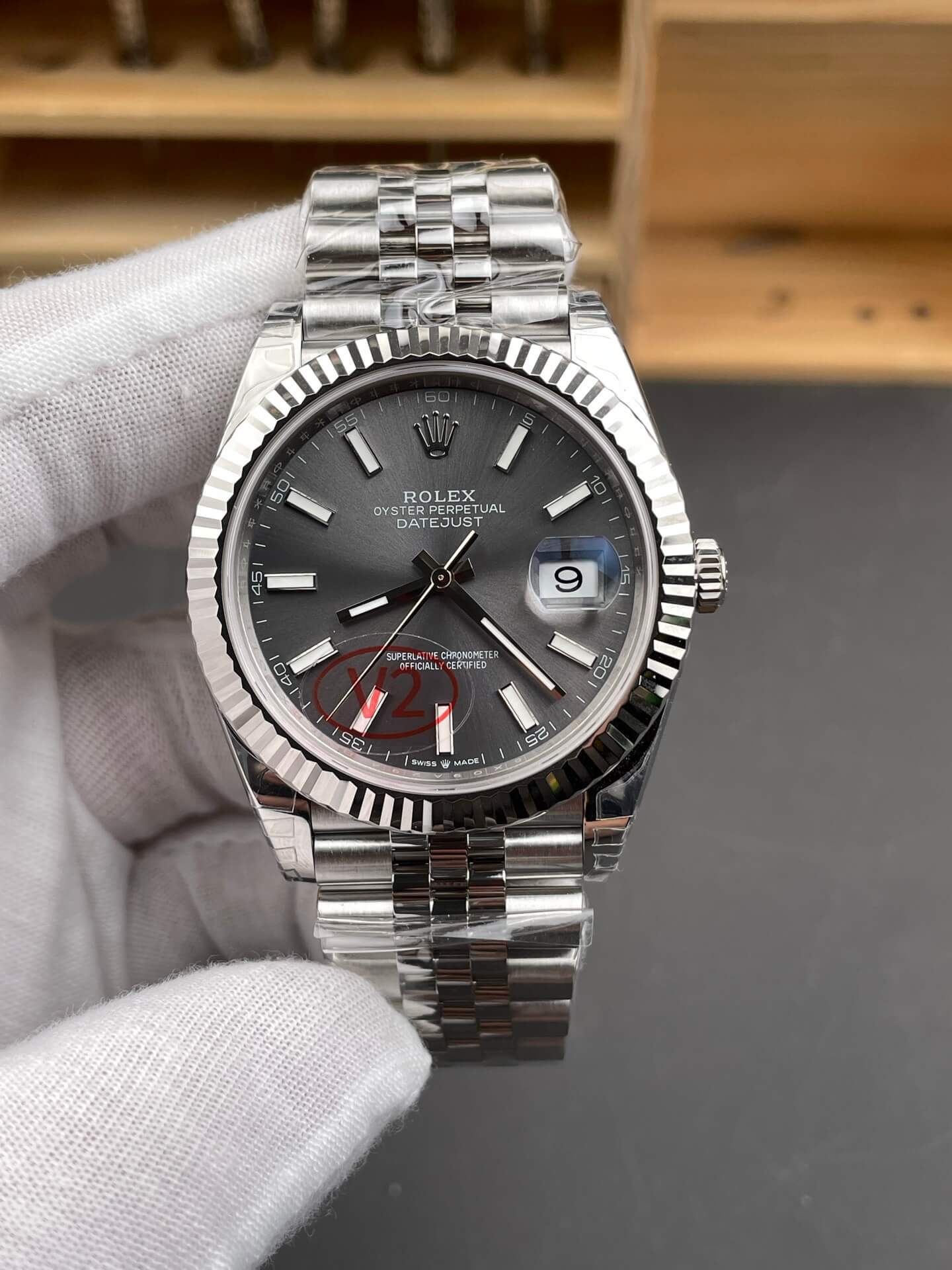 Rolex Replica Datejust Super Clone Watch 126334-0014