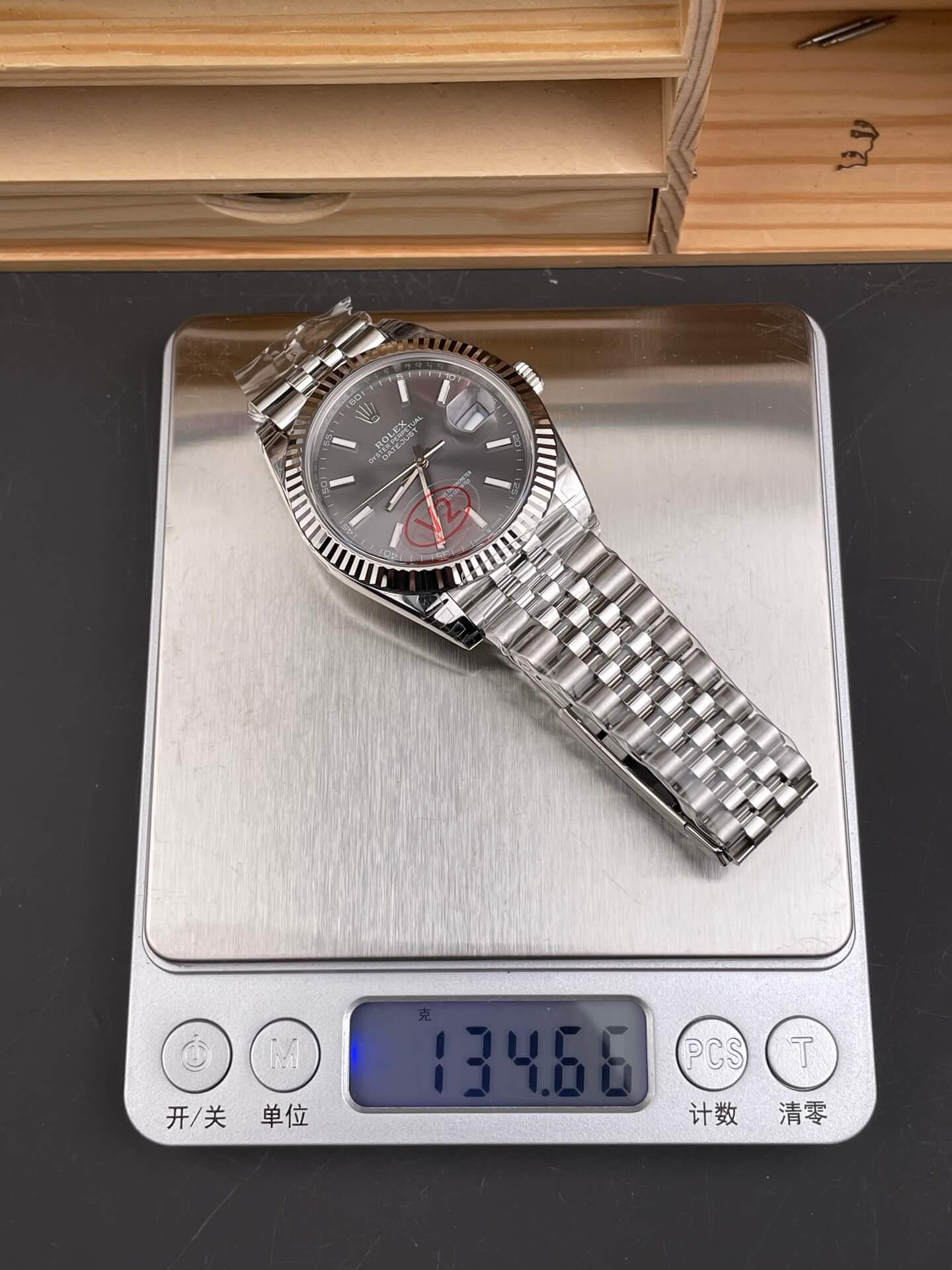 Rolex Replica Datejust Super Clone Watch 126334-0014