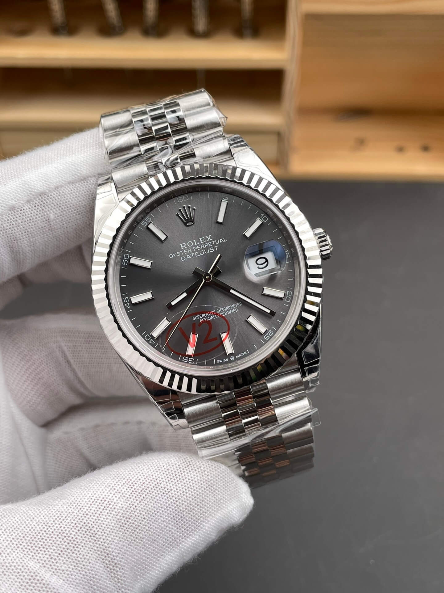 Rolex Replica Datejust Super Clone Watch 126334-0014