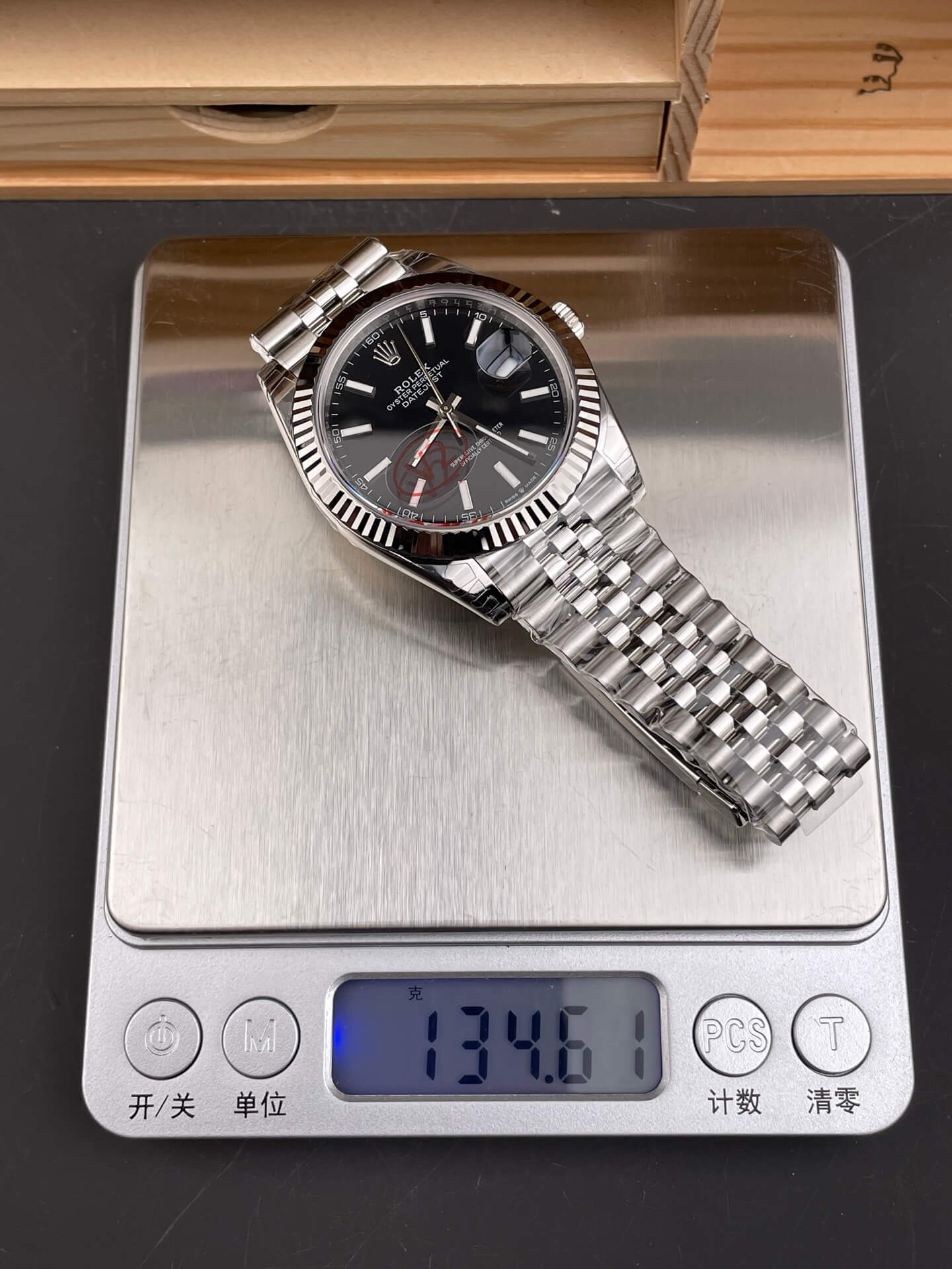 Rolex Replica Datejust Super Clone Watch 126334-0018