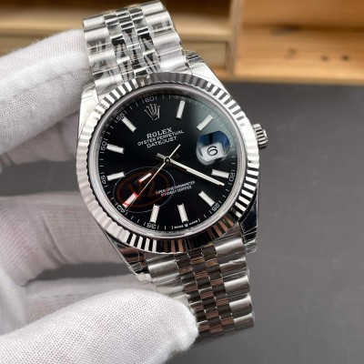 Rolex Replica Datejust Super Clone Watch 126334-0018