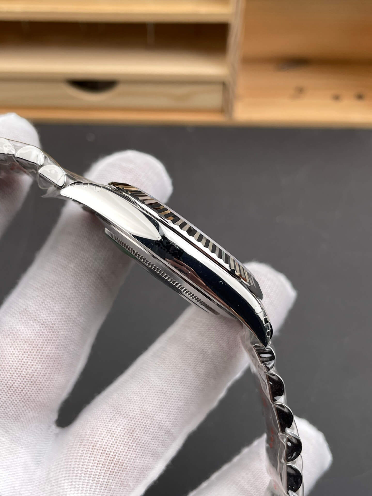 Rolex Replica Datejust Super Clone Watch 126334-0018