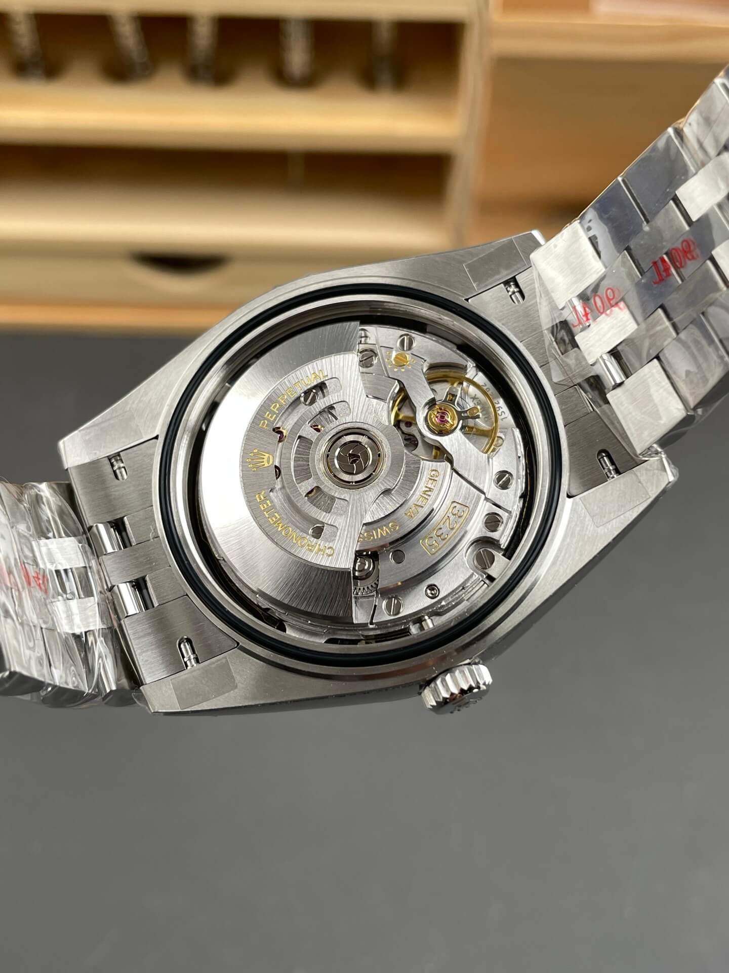 Rolex Replica Datejust Super Clone Watch 126334-0018