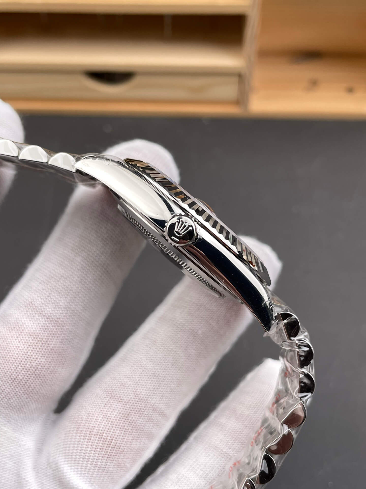 Rolex Replica Datejust Super Clone Watch 126334-0018