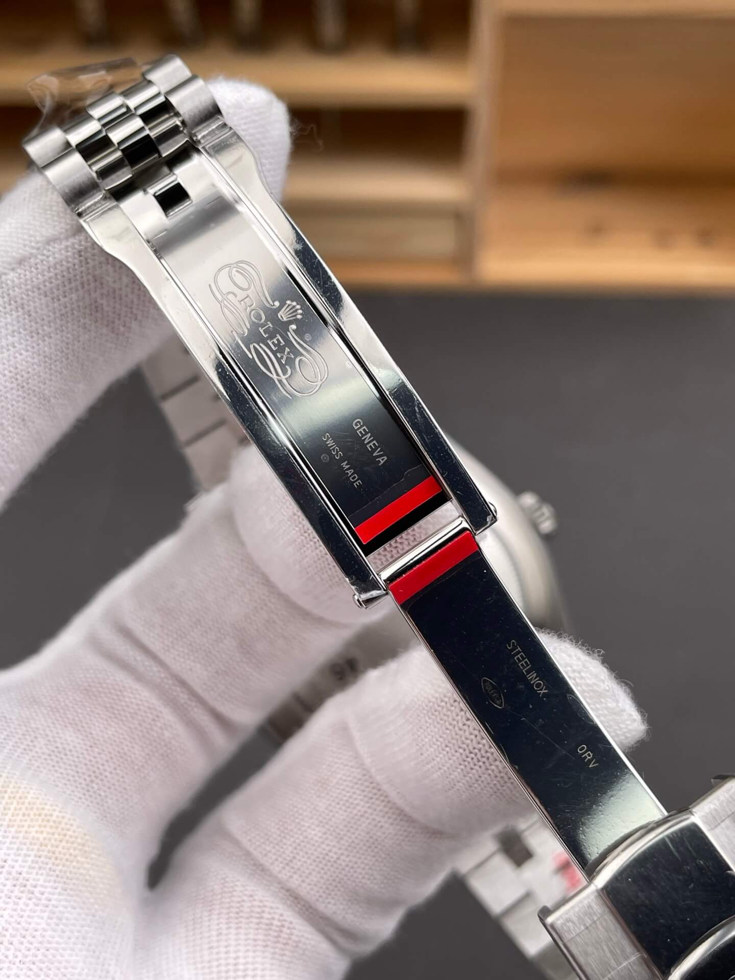 Rolex Replica Datejust Super Clone Watch 126334-0018