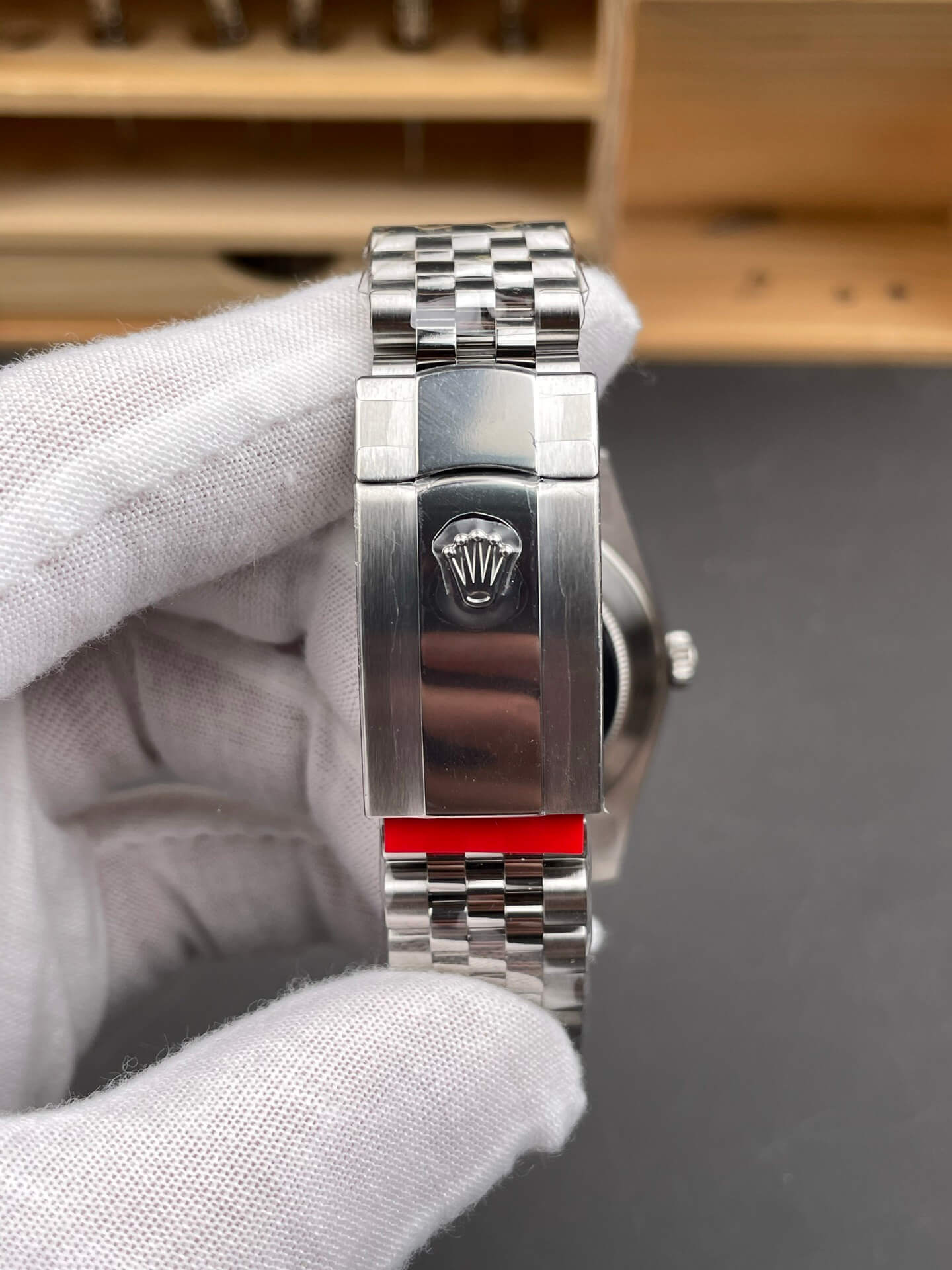 Rolex Replica Datejust Super Clone Watch 126334-0018