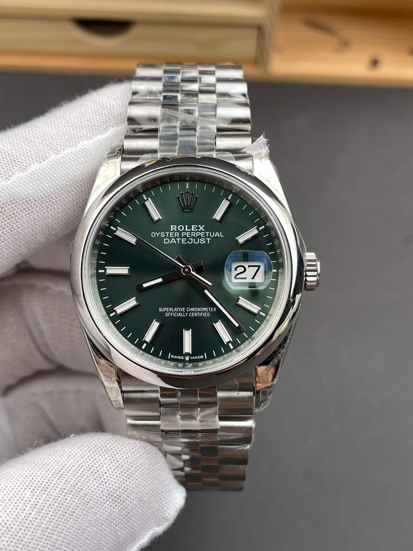 Rolex Replica Datejust Super Clone Watch 126200-0023
