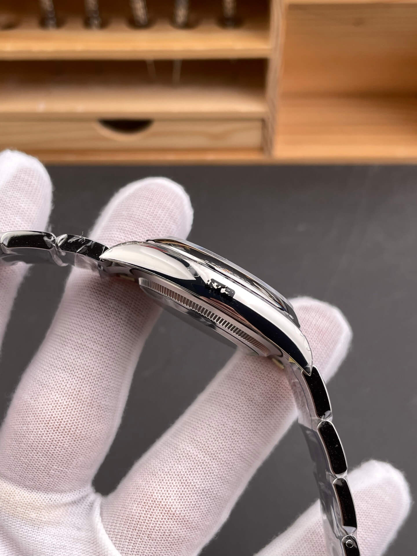 Rolex Replica Datejust Super Clone Watch 126200-0024