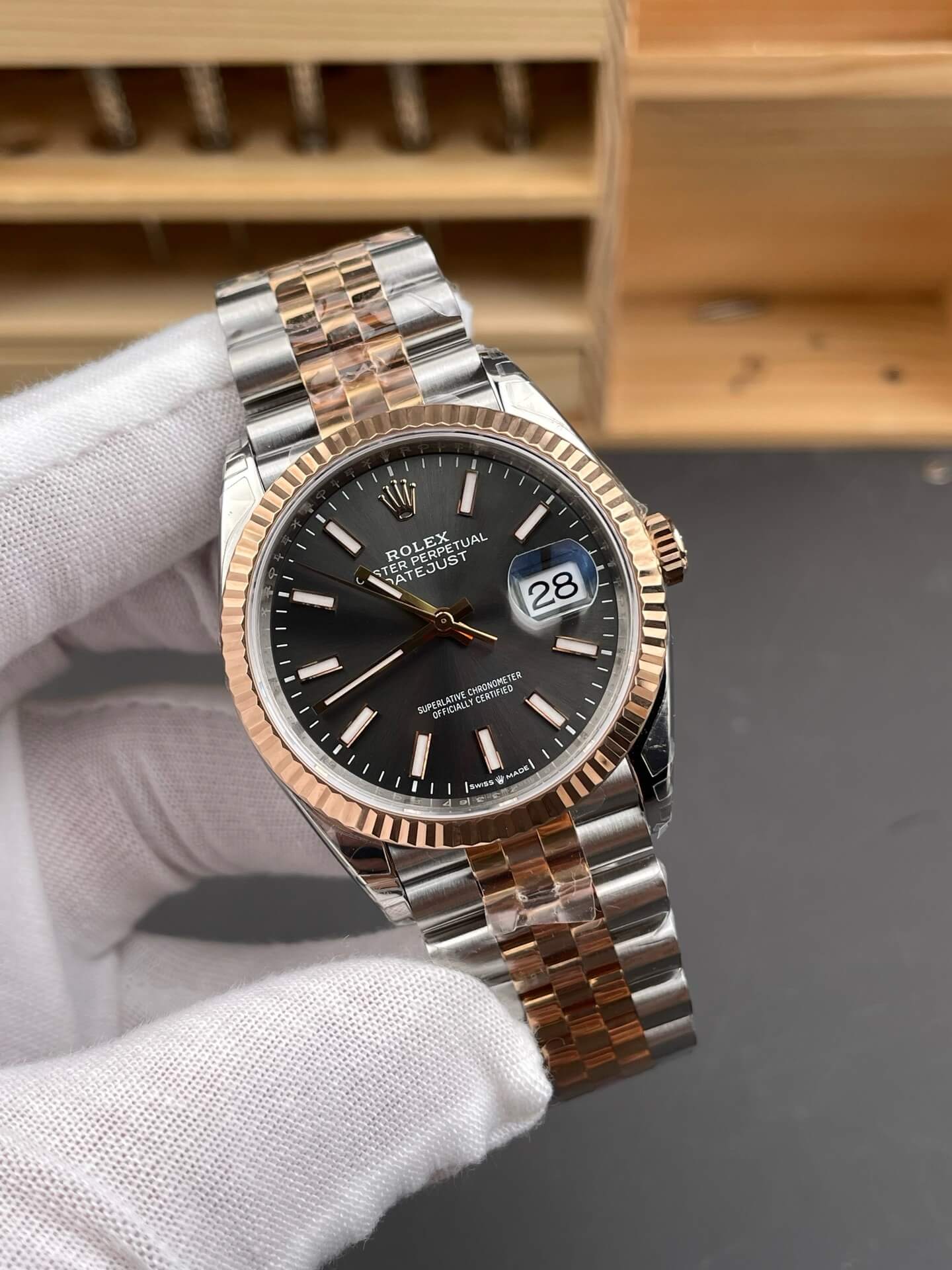 Rolex Replica Datejust Super Clone Watch 126231-0013 Rolex Replica Datejust Super Clone Watch 126231-0013