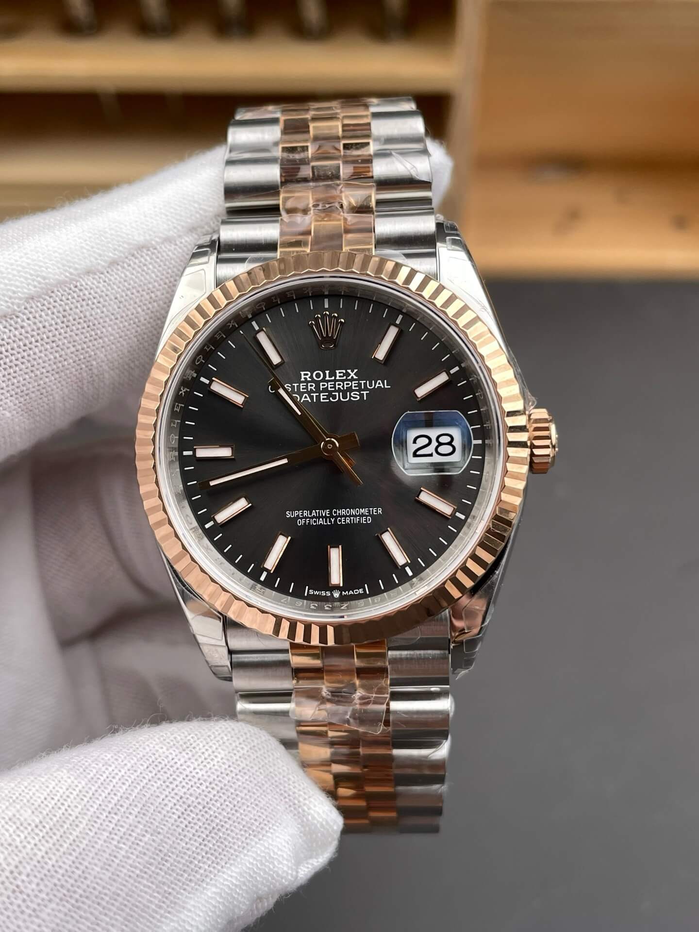 Rolex Replica Datejust Super Clone Watch 126231-0013 Rolex Replica Datejust Super Clone Watch 126231-0013