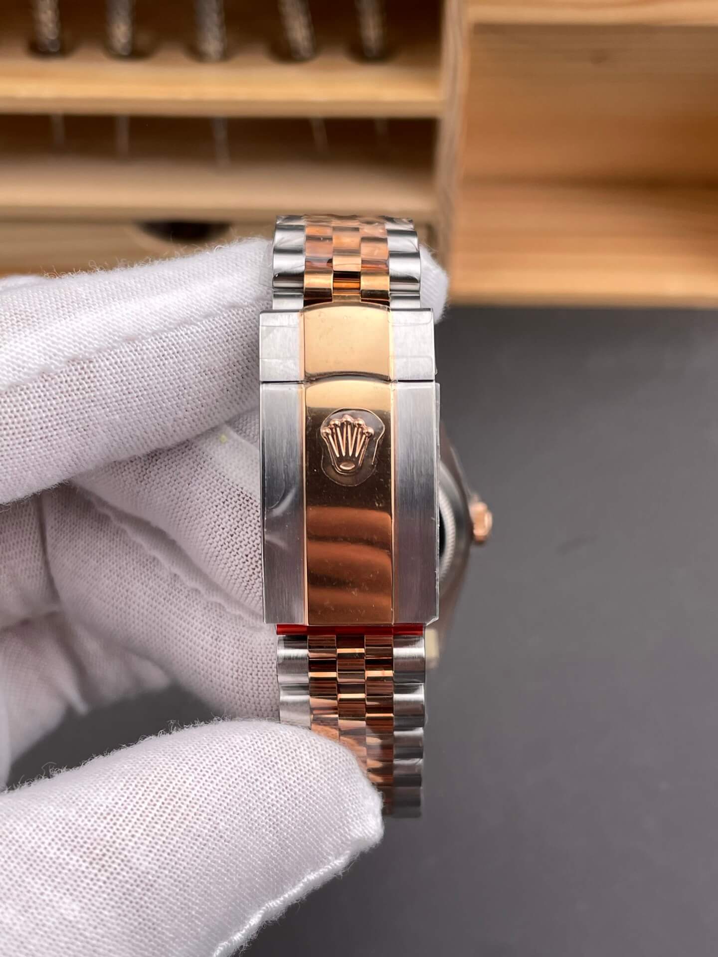 Rolex Replica Datejust Super Clone Watch 126231-0041