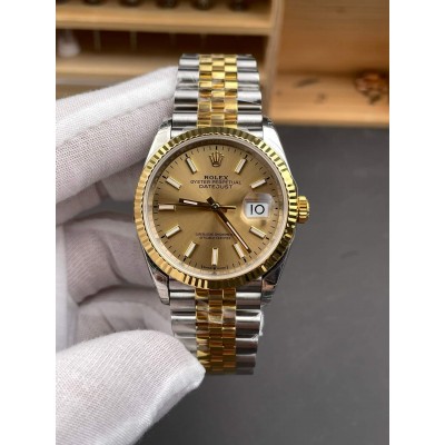 Rolex Replica Datejust Super Clone Watch 126233-0015