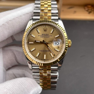 Rolex Replica Datejust Super Clone Watch 126233-0015