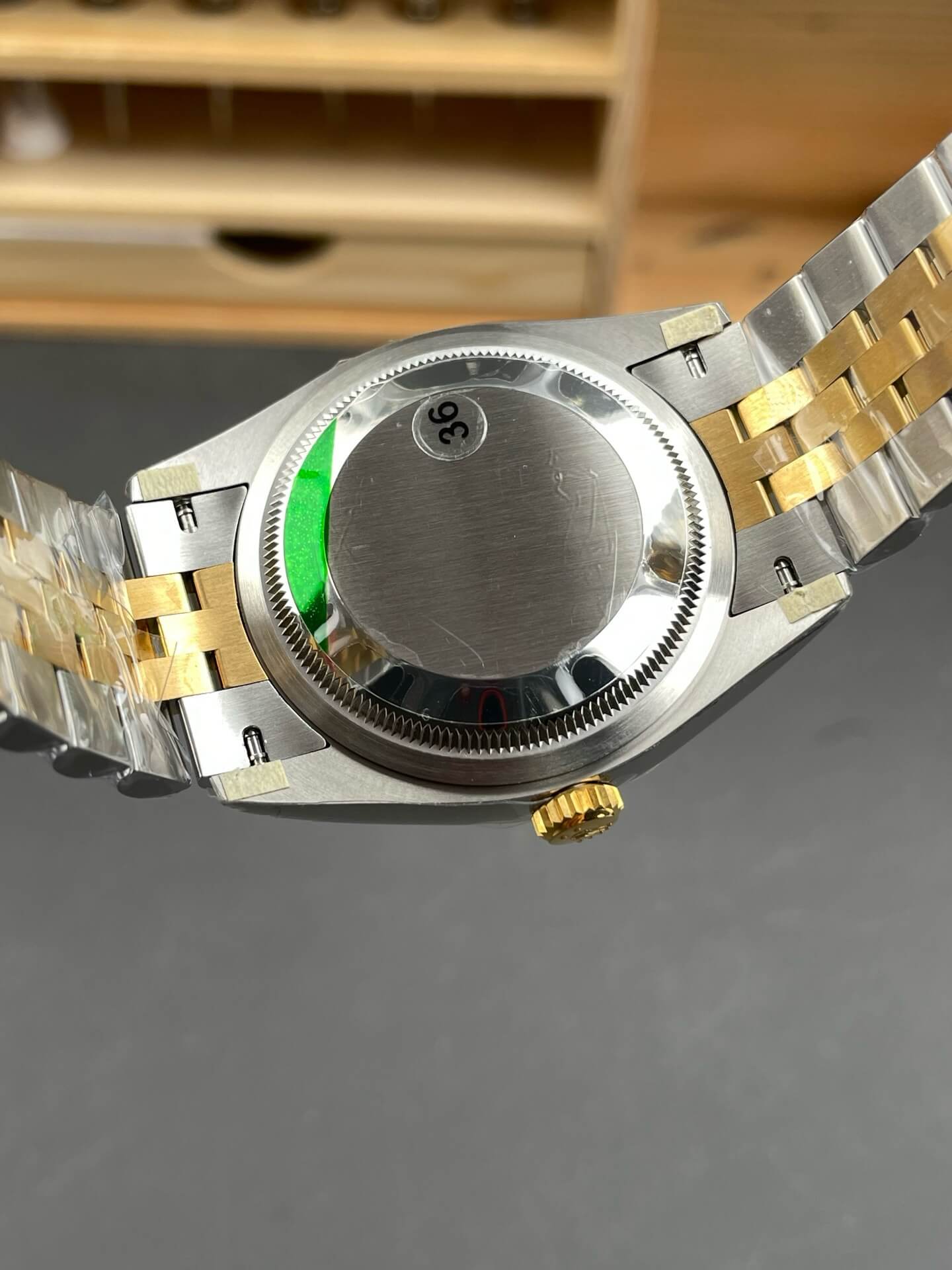 Rolex Replica Datejust Super Clone Watch 126233-0015