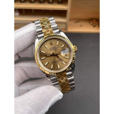 Rolex Replica Datejust Super Clone Watch 126233-0015