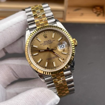 Rolex Replica Datejust Super Clone Watch 126233-0015