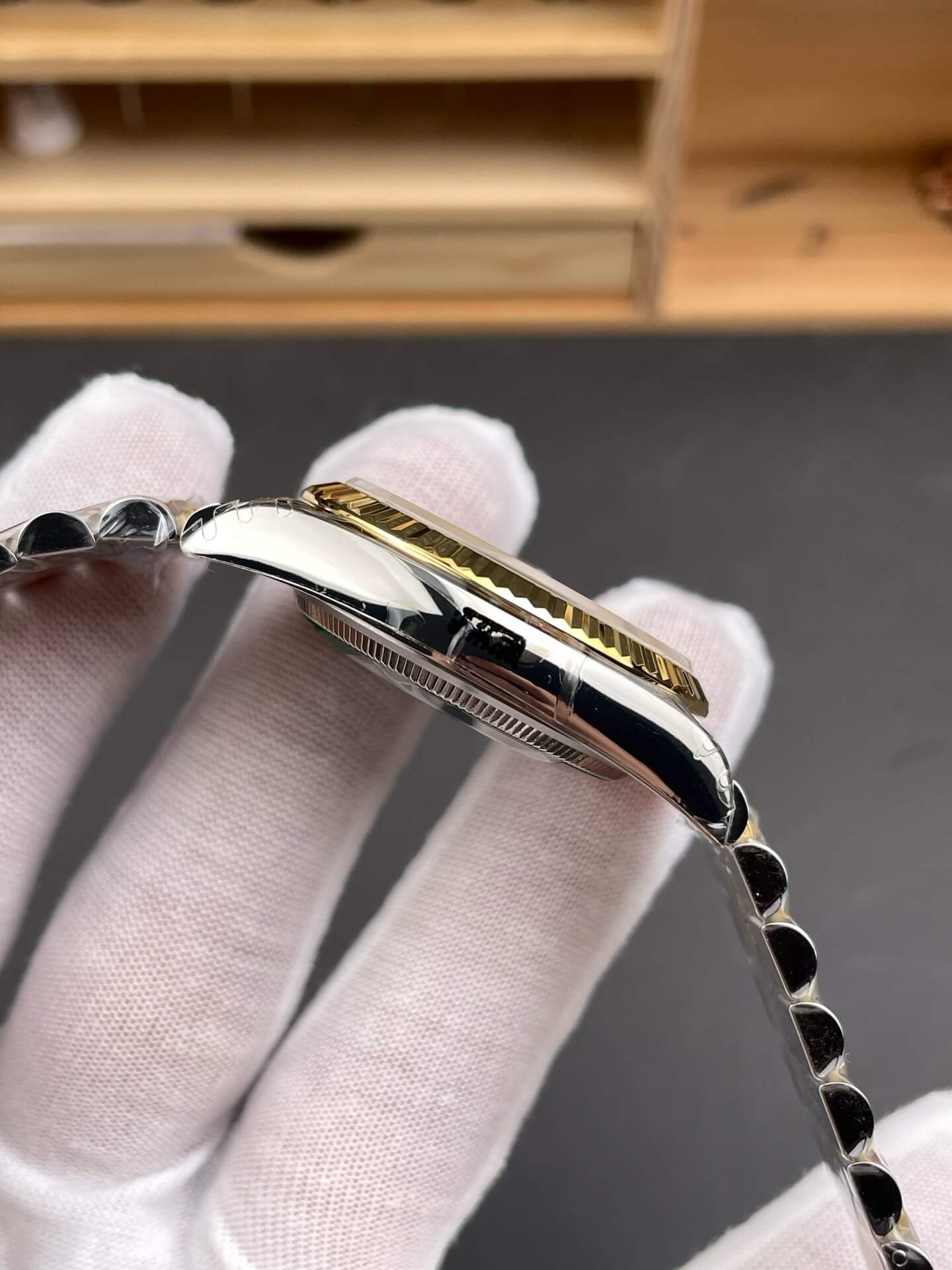 Rolex Replica Datejust Super Clone Watch 126233-0015