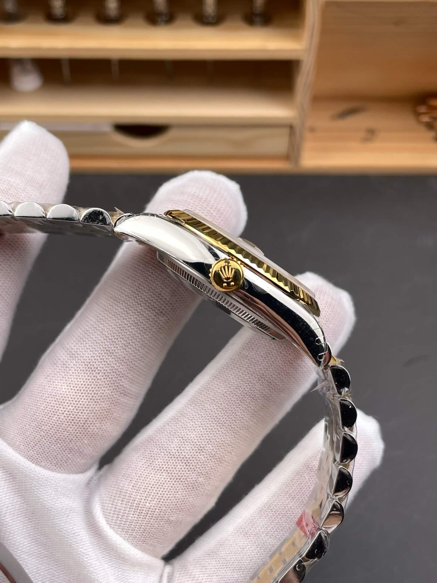 Rolex Replica Datejust Super Clone Watch 126233-0015