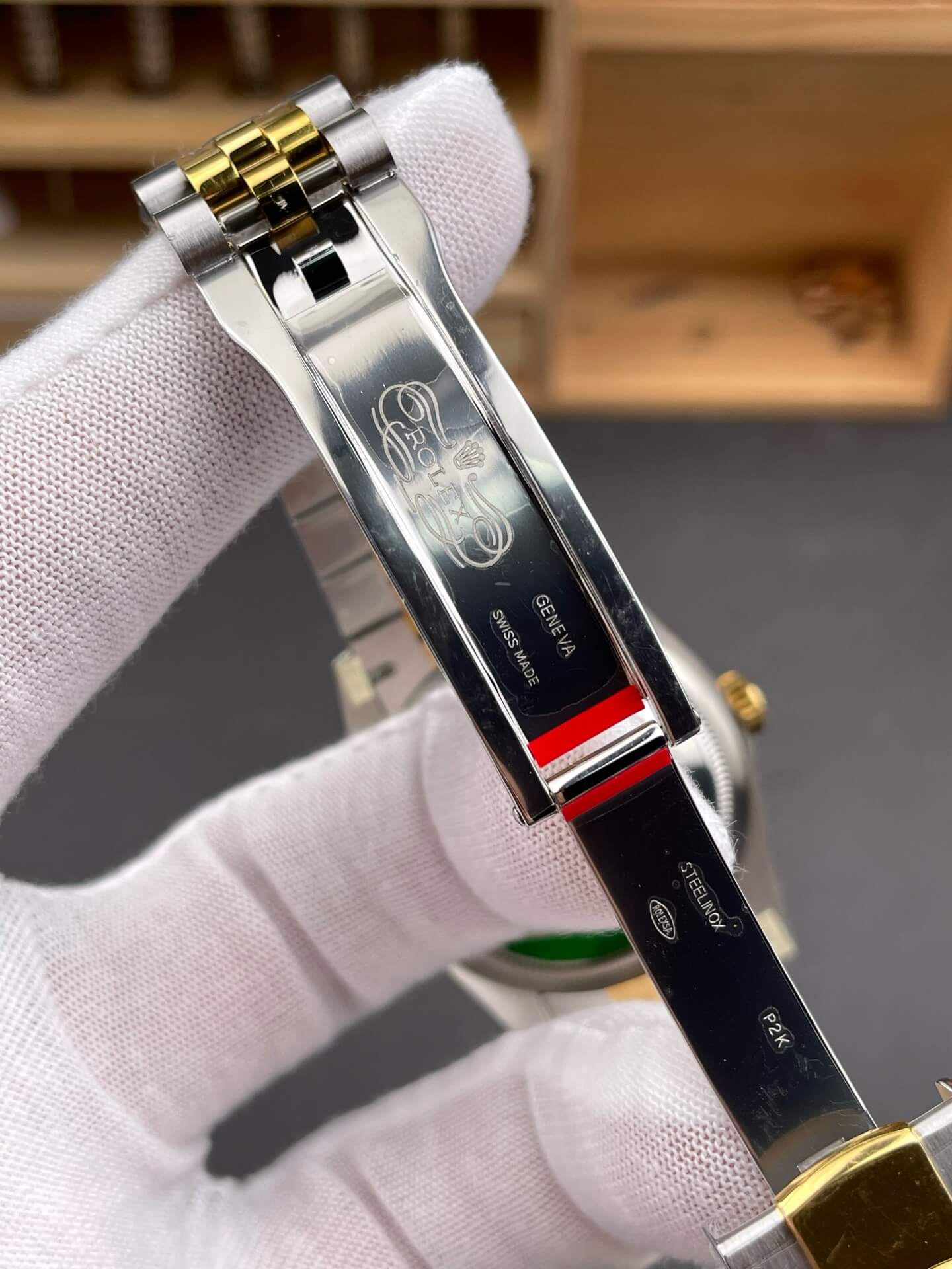 Rolex Replica Datejust Super Clone Watch 126233-0015