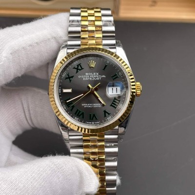 Rolex Replica Datejust Super Clone Watch 126233-0035