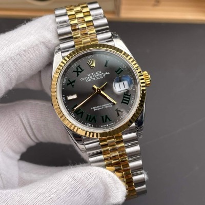 Rolex Replica Datejust Super Clone Watch 126233-0035