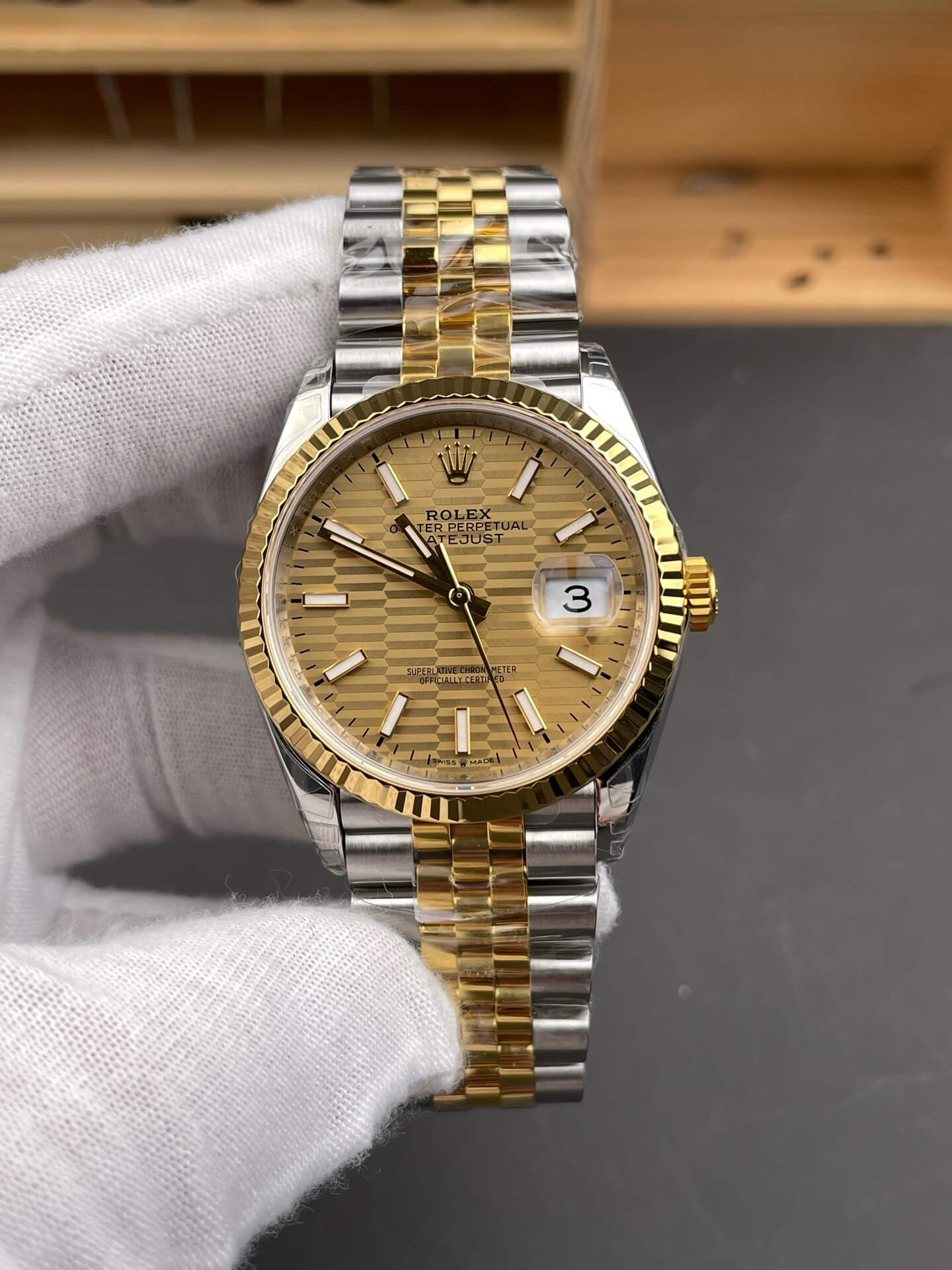 Rolex Replica Datejust Super Clone Watch 126233-0039 Rolex Replica Datejust Super Clone Watch 126233-0039
