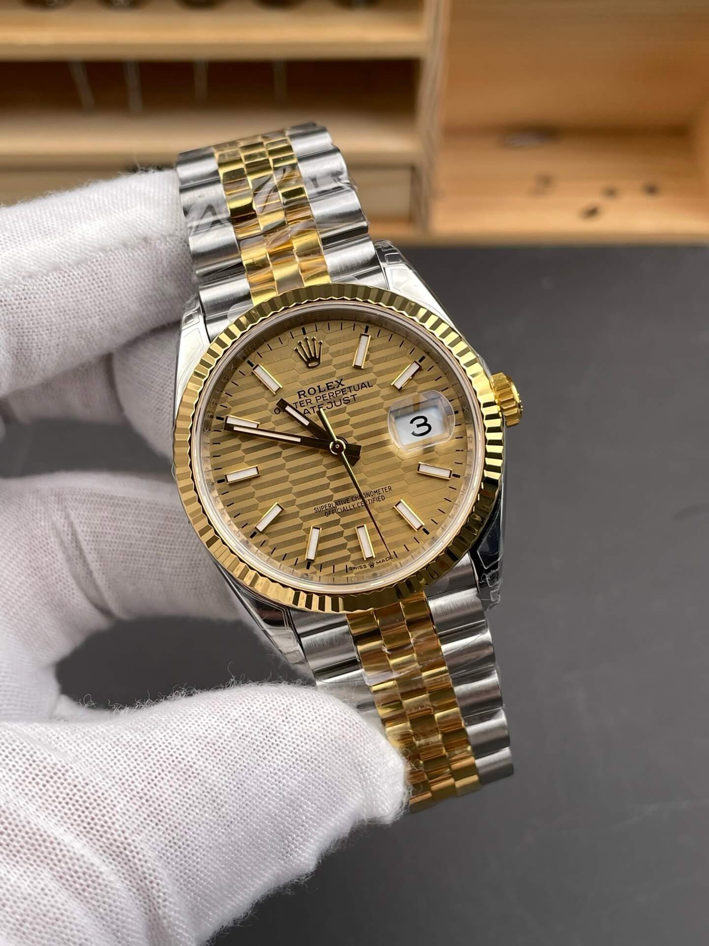 Rolex Replica Datejust Super Clone Watch 126233-0039 Rolex Replica Datejust Super Clone Watch 126233-0039