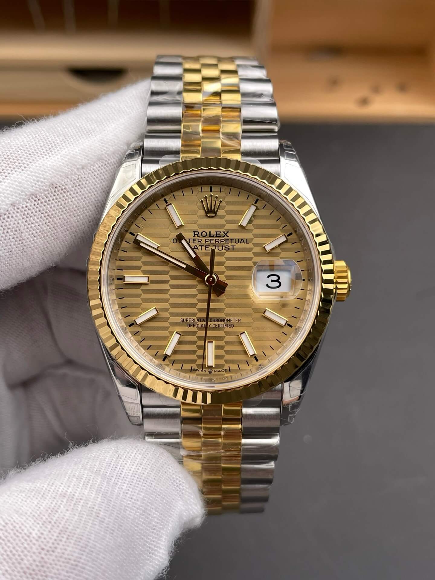 Rolex Replica Datejust Super Clone Watch 126233-0039 Rolex Replica Datejust Super Clone Watch 126233-0039