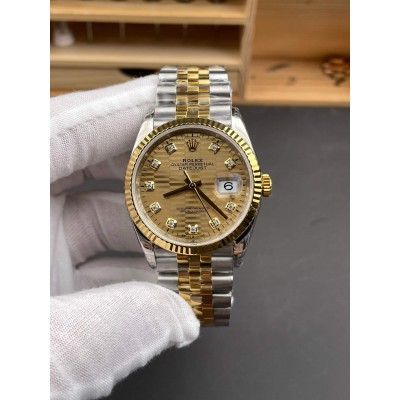 Rolex Replica Datejust Super Clone Watch 126233-0045