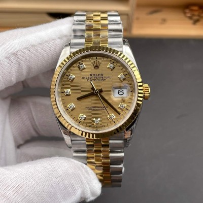 Rolex Replica Datejust Super Clone Watch 126233-0045