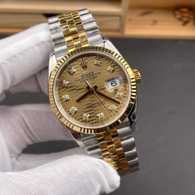 Rolex Replica Datejust Super Clone Watch 126233-0045