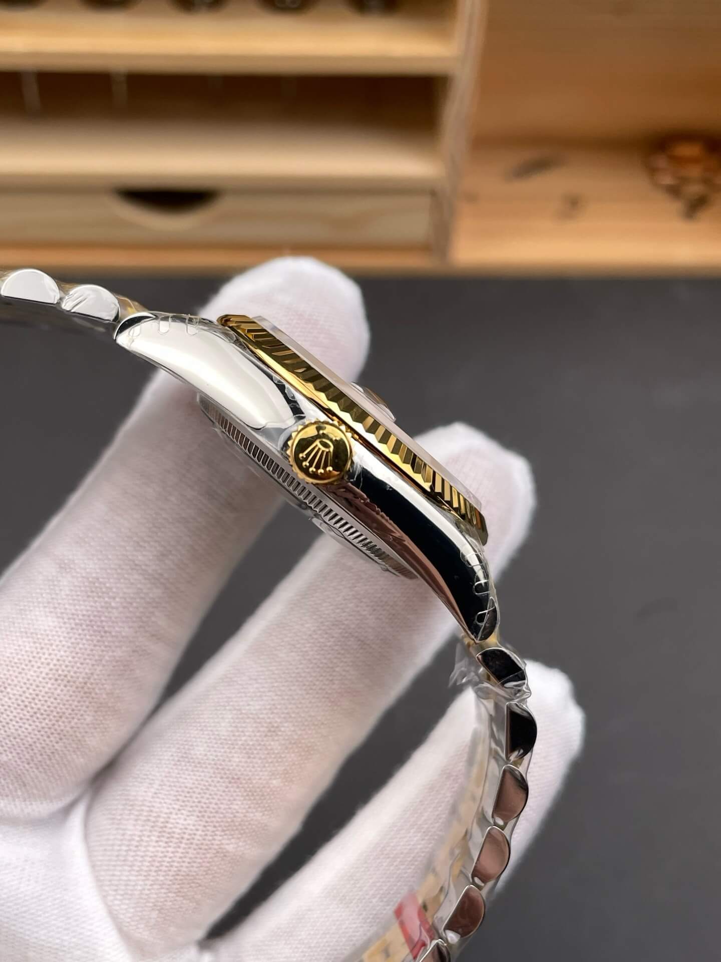 Rolex Replica Datejust Super Clone Watch 126233-0045